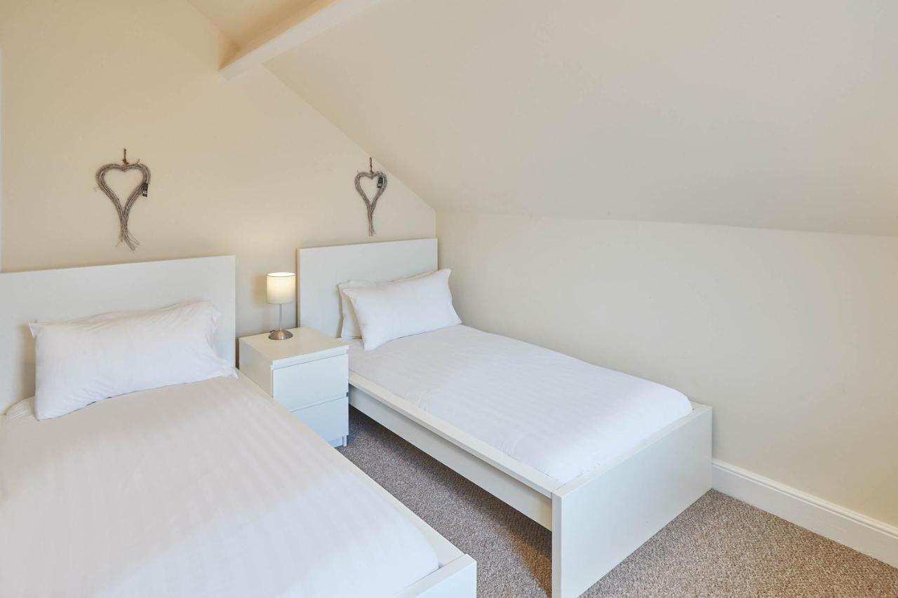 Host & Stay - The Townhouse Scarborough Buitenkant foto