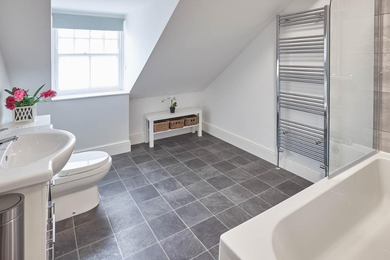 Host & Stay - The Townhouse Scarborough Buitenkant foto