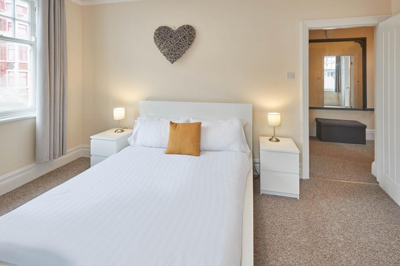 Host & Stay - The Townhouse Scarborough Buitenkant foto