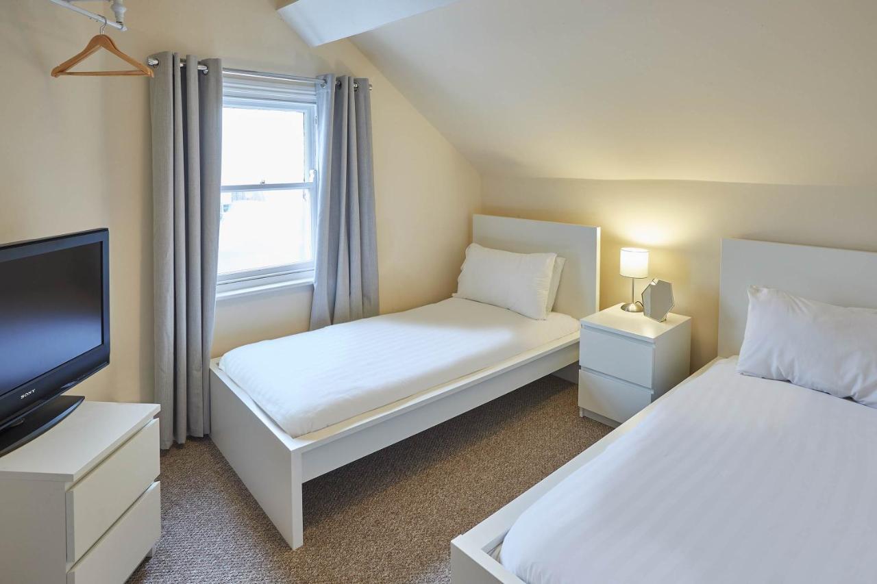 Host & Stay - The Townhouse Scarborough Buitenkant foto