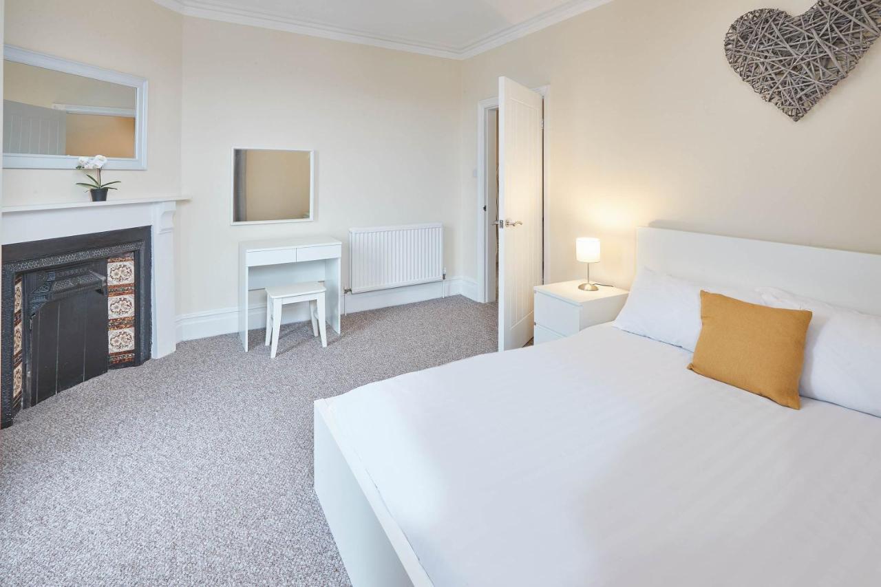 Host & Stay - The Townhouse Scarborough Buitenkant foto