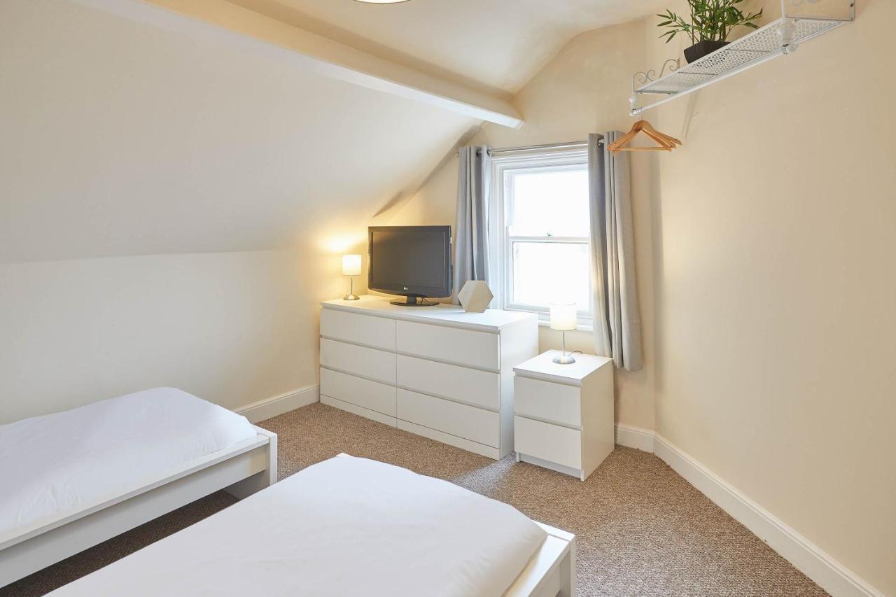 Host & Stay - The Townhouse Scarborough Buitenkant foto