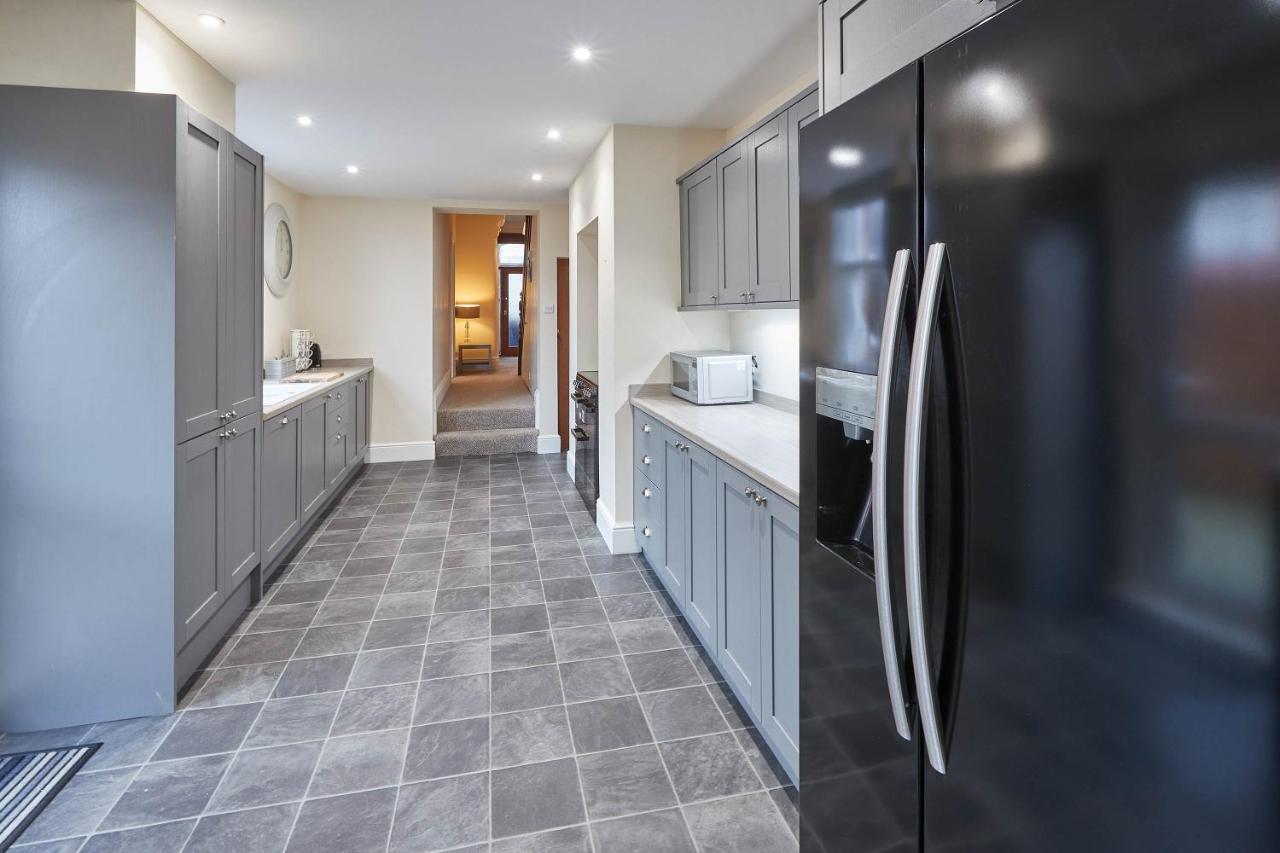 Host & Stay - The Townhouse Scarborough Buitenkant foto