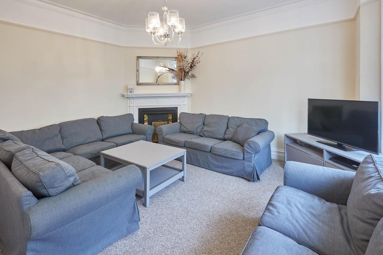 Host & Stay - The Townhouse Scarborough Buitenkant foto