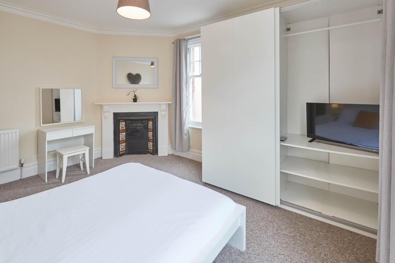 Host & Stay - The Townhouse Scarborough Buitenkant foto