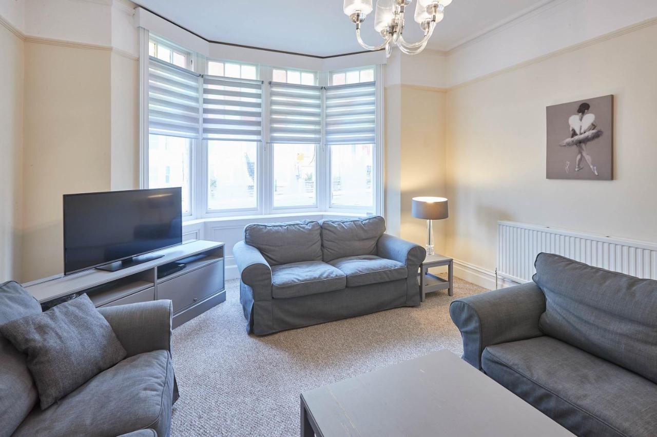 Host & Stay - The Townhouse Scarborough Buitenkant foto