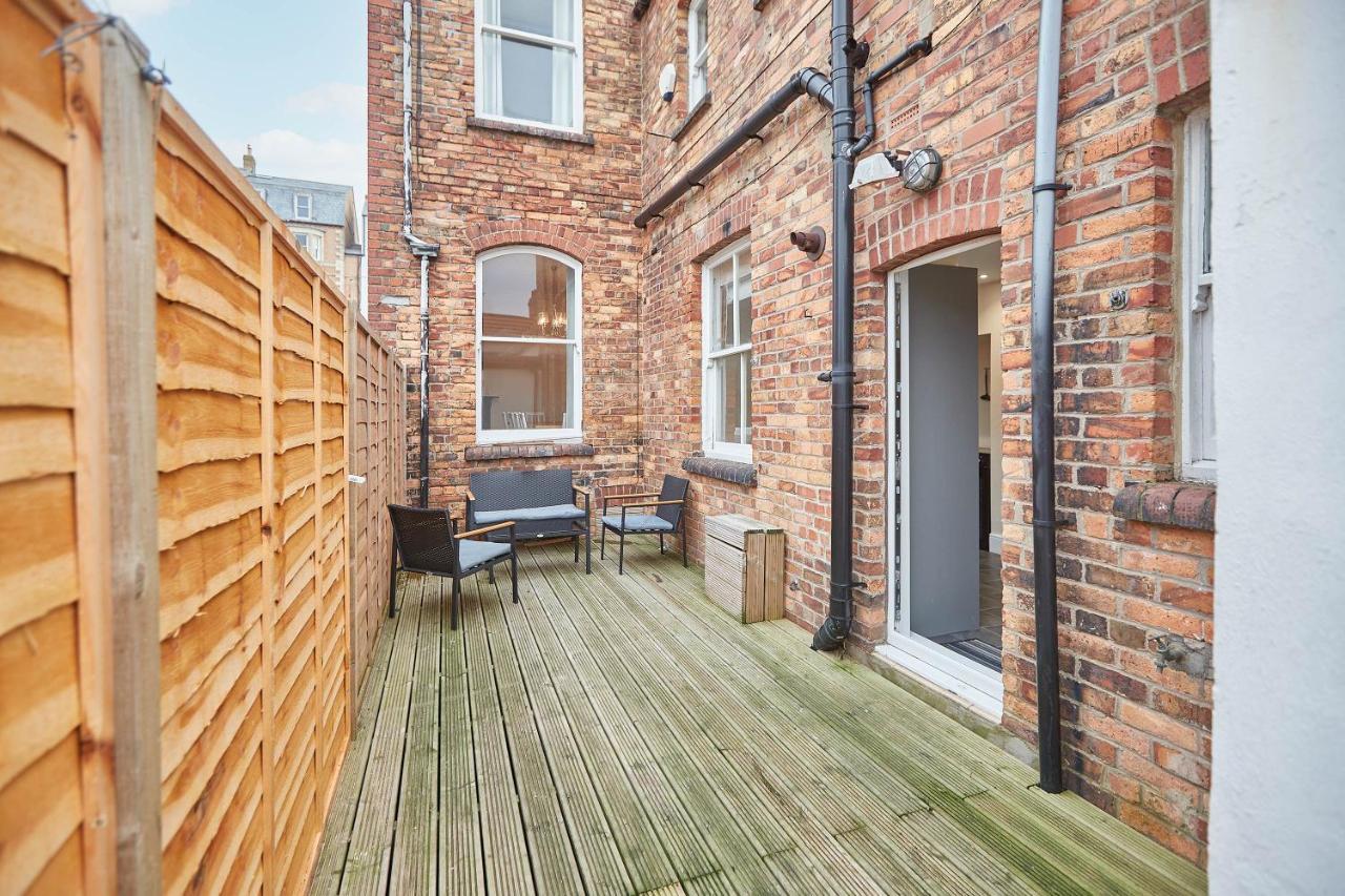 Host & Stay - The Townhouse Scarborough Buitenkant foto