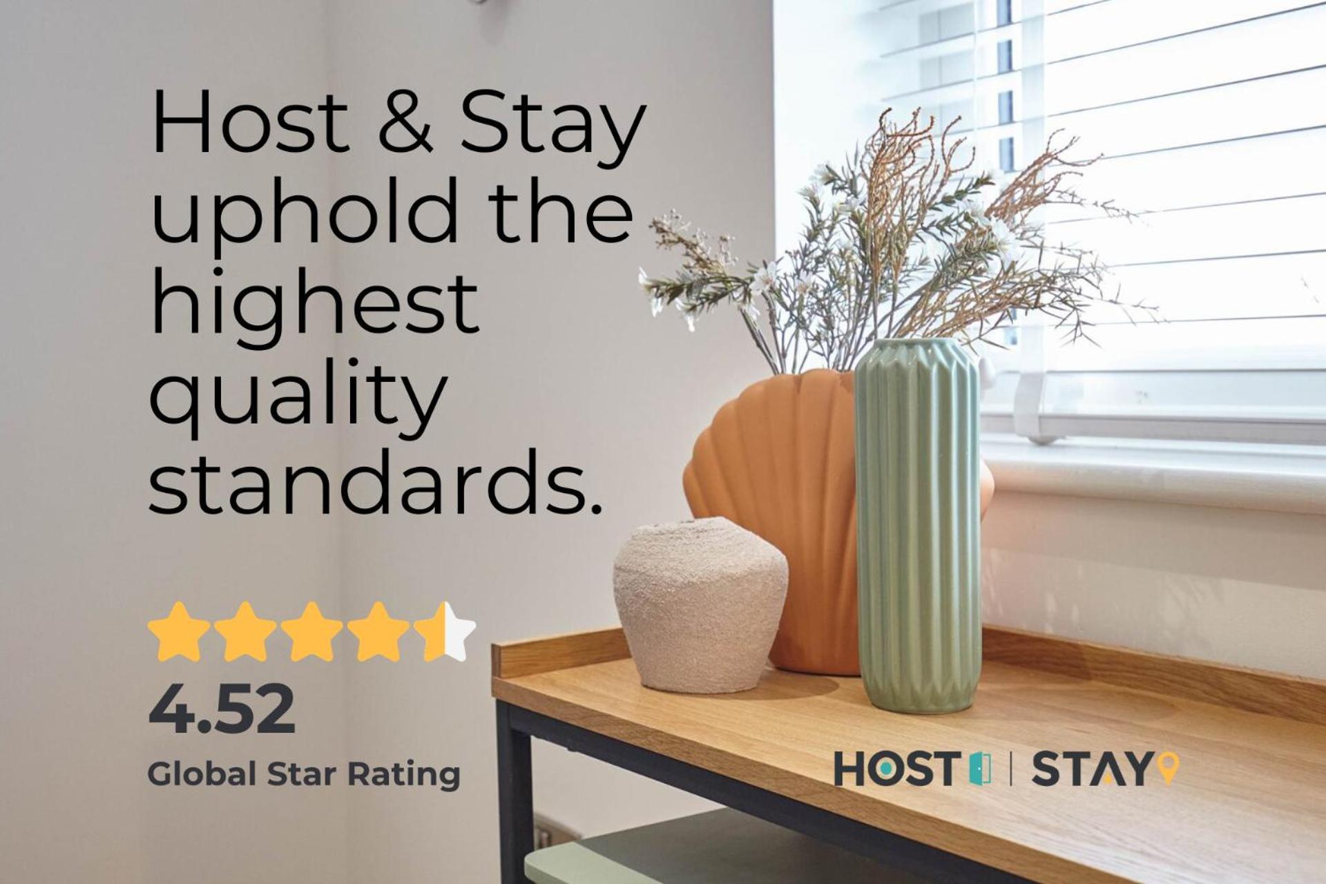 Host & Stay - The Townhouse Scarborough Buitenkant foto